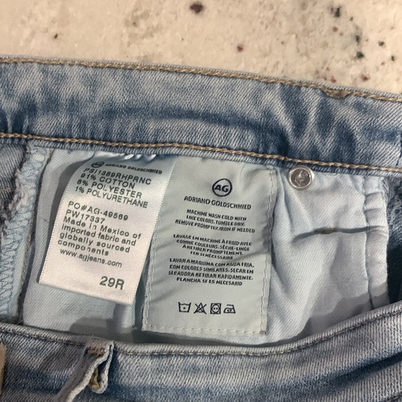 AG Adriano Goldschmied Jeans - Picture 5 of 7